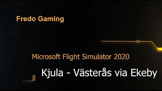 Kjula - Västerås via Ekeby