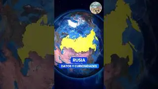 Russian Population / Curiosities of Russia 