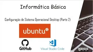11 - Ubuntu - VSCode e GitHub