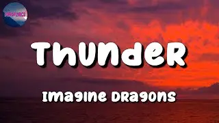 Hot TikTok Song - Imagine Dragons - Thunder, Cheap Thrills, Into Your Arms - Luka Lyrics