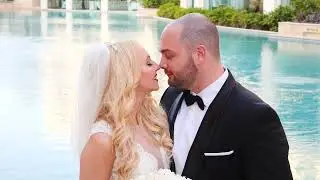 Aaron & Donna Palazzo Versace Gold Coast Wedding mini Preview
