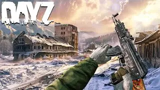 Surviving a 110 POP DayZ Server Now OFFICIAL DayZ