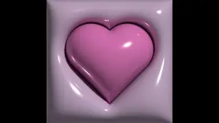How to do 3d Inflate Heart Effect in adobe Illustrator 2023