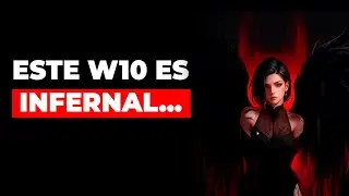EL Windows 10 lite del Infierno : NEMESIS OS