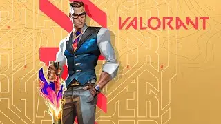 Chamber Attacking Setups on Ascent | Chamber Tips and Tricks in Hindi | Chamber Valorant | Valorant