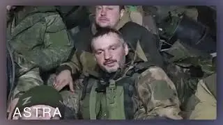 Российский отряд Шторм взбунтовался против Путина