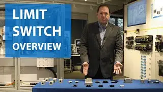 Discover Omron's Limit Switch Product Offering