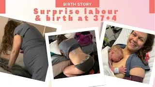 My Birth Story: TENS, drug-free, vaginal birth with vacuum