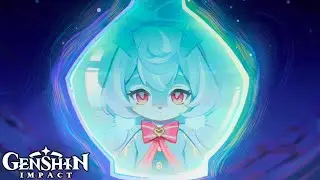 Sigewinne Transfomation Cutscene From Her Story Quest Genshin Impact Ver 4.7