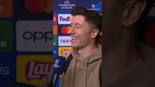 Wymarzony rywal Lewandowskiego w ćwierćfinale Ligi Mistrzów? 👀