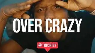 [FREE] Rell Vert Type Beat 2024 - Over Crazy