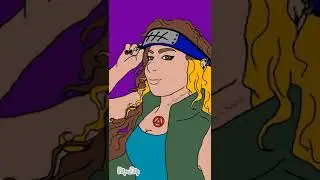 TRANSFORMANDO FOTOS EM DESENHO (#2) // @SHARKQUEEN... ❤