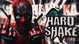 Deadpool and wolverine edit tutorial || Aggressive/hard shake Alight motion