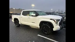 Best Looking 2024 Toyota Tundra?