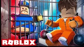 Roblox ➤ !!ПОБЕГ БАРРИ ИЗ ТЮРЬМЫ➤ESCAPE FROM BARRY PRISON!!
