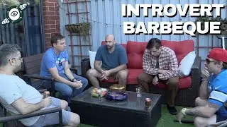 The Introvert Barbecue - Indie Comedy Sketch