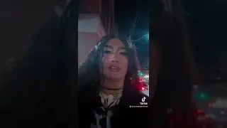 Crossdresser in Public