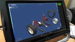 zSpace CyberScience Demo