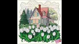 Happy Tulip Day to my enchanted bunny fans