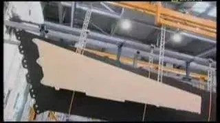 Building Airbus A380