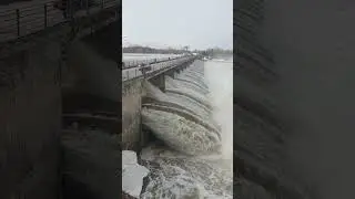 Сергеевское водохранилище 2024