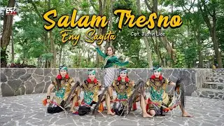 Eny Sagita - Salam Tresno | Dangdut (Official Music Video)