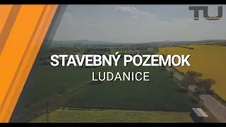 POZEMOK NA PREDAJ - Ludanice