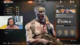 playing black ops 6 with my brother