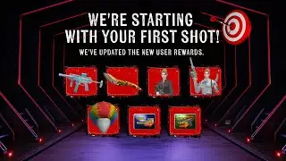 New user rewards have changed!