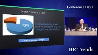Multi-window conference recording