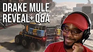 Drake MULE Reveal + Q&A
