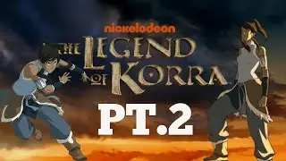 The Legend of Korra gameplay PT. 2