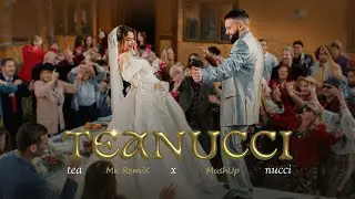 Tea Tairovic x Nucci - TeaNucci - ĐeneĐene (Mk RemiX｜MashUp)