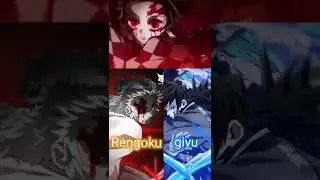 tanjiro 13th form vs hashira