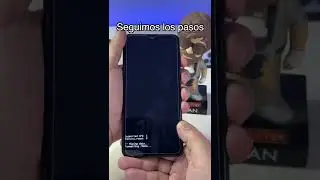Desbloqueo de pin o patrón ZTE a7s Hard Reset 