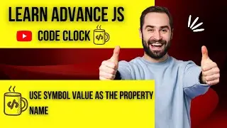6.4  Use Symbol value as the property name in Javascript