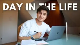 My First Day in Germany (High Performance Lifestyle)