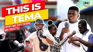 This is Tema: How Well Sarkodie is known, Street Freestyle, Favorite Sarkodie song