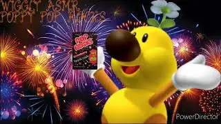 Wiggly Asmr Ep.3: Poppy Pop Rocks