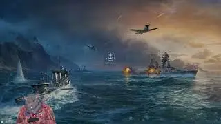 Скавены выходят в море!  Часть Третья