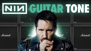 How to get that 90s NINE INCH NAILS guitar tone