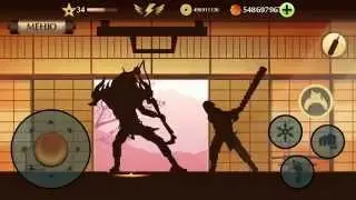 Взлом Shadow Fight 2 на НАВЫКИ ТИТАНА!