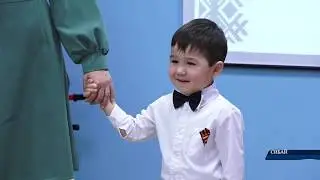 Устами детей - о войне. Конкурс чтецов в д/с 