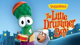 The Little Drummer Boy | VeggieTales Christmas Story