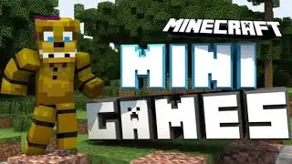 Mini games in minecraft [Minecraft]