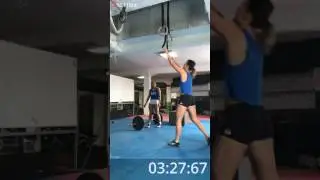 Alpha Games Workout # 3