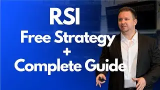RSI Indicator - Trading Guide & Tutorial & Free Amazing Trading Strategy - By Vladimir Ribakov