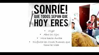 Risoterapia como catarsis emocional.