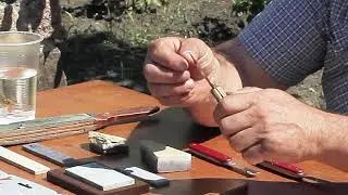 Обзор прививочных и садовых ножей
