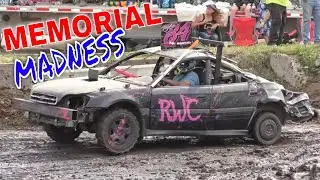 MEMORIAL MADNESS (fwd teams consi)